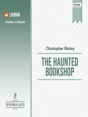 cover image of The Haunted Bookshop